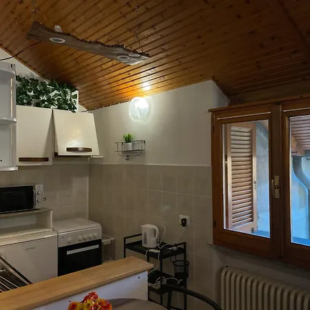 La Corte Dei Torri Loft On The * Oliveto Lario