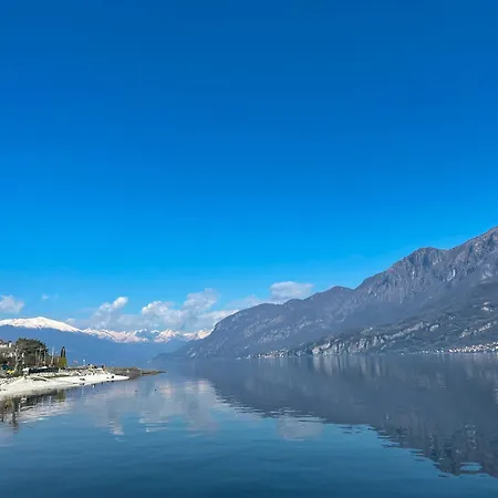 Daire La Corte Dei Torri Loft On The Oliveto Lario