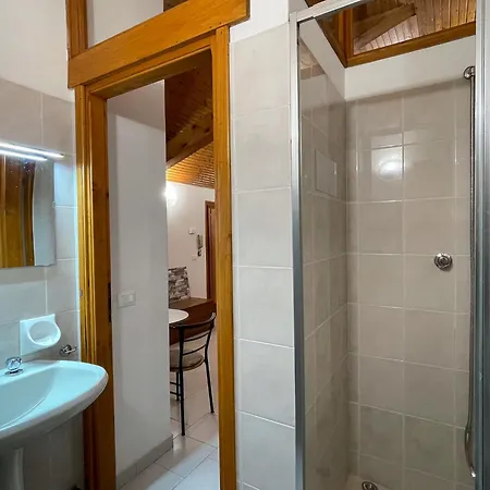 Daire La Corte Dei Torri Loft On The