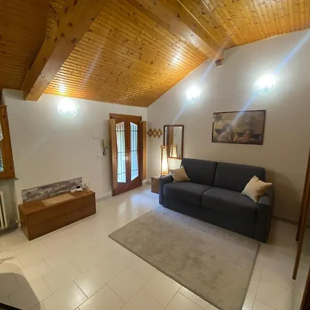 Daire La Corte Dei Torri Loft On The