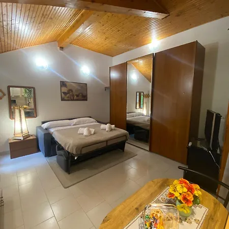 La Corte Dei Torri Loft On The Daire *