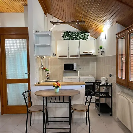 La Corte Dei Torri Loft On The Apartment