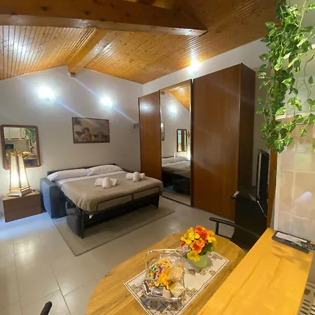 Apartment La Corte Dei Torri Loft On The *