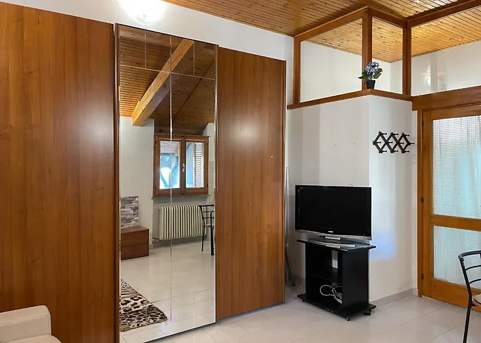 La Corte Dei Torri Loft On The
