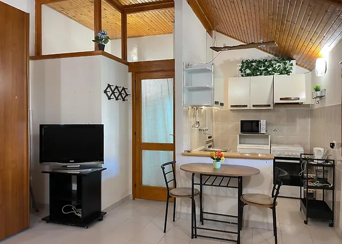 La Corte Dei Torri Loft On The