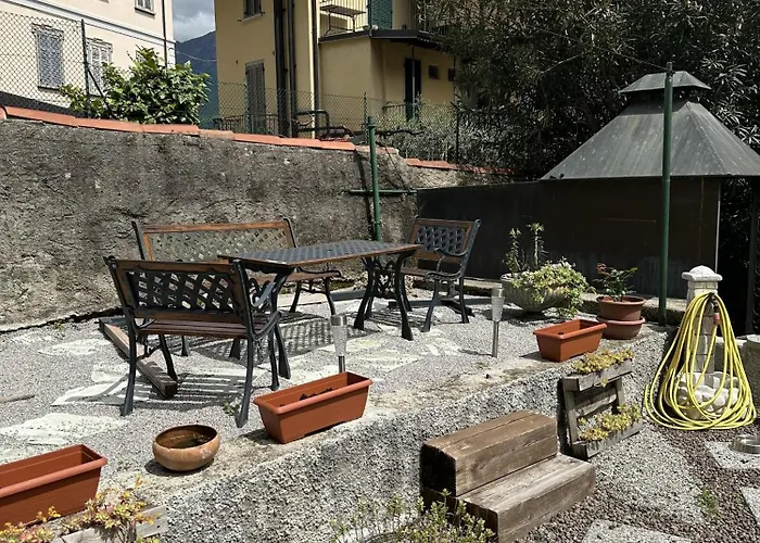 La Corte Dei Torri Loft On The Apartamento Oliveto Lario